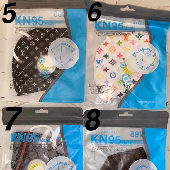 Face Mask - Picture 2 of 6